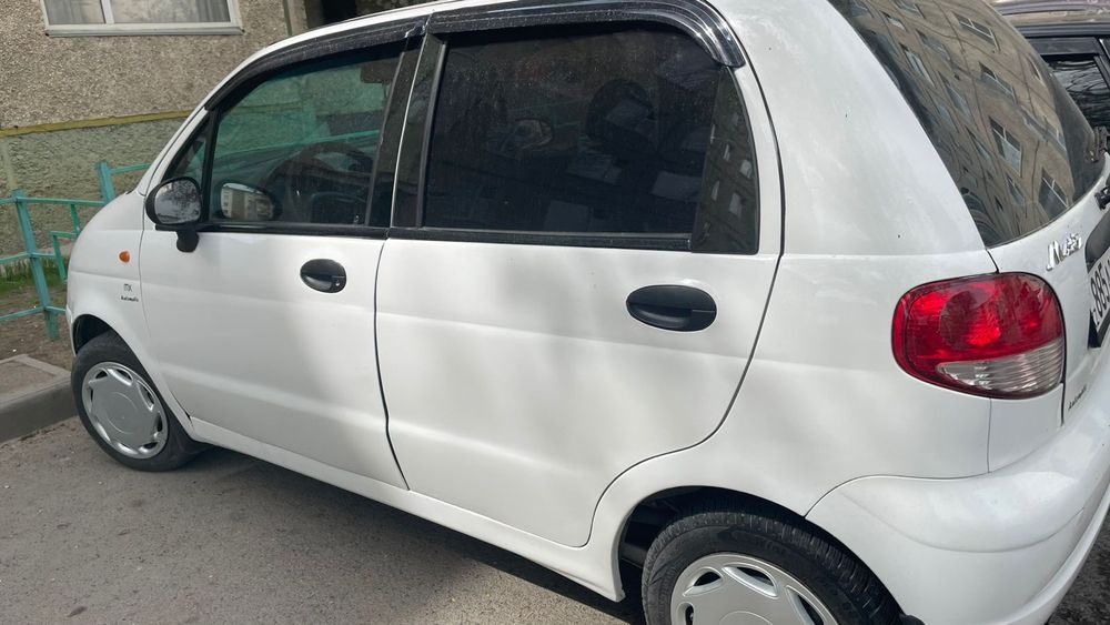 матиз продам в хорошем состоянии