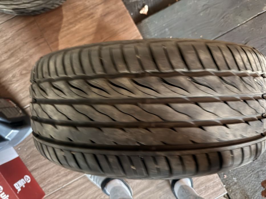 Roti BMW 18 cauciucuri 90% de vara