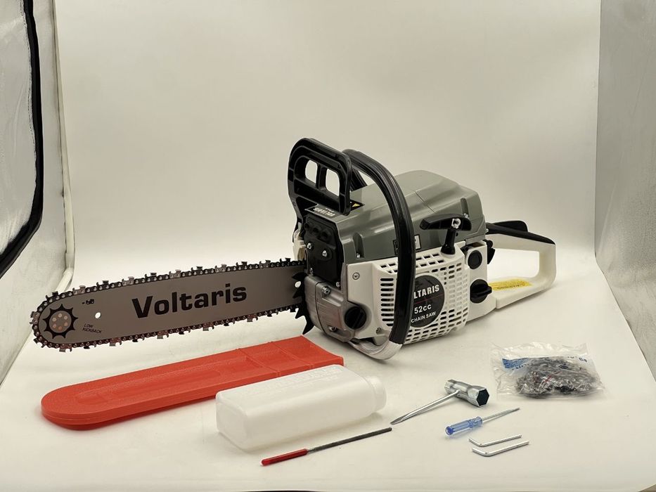 Бензапила Бензиновый