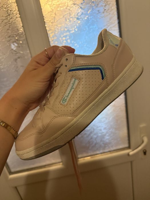 Маратонки champion