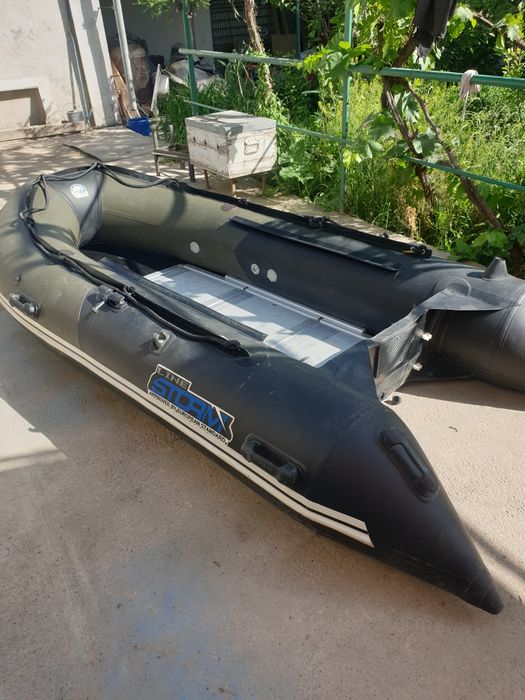 Надувная лодка пвх