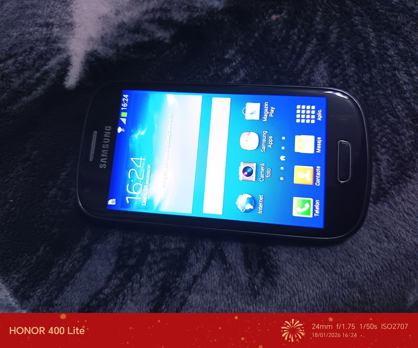 Samsung s3 mini bleak impecabil