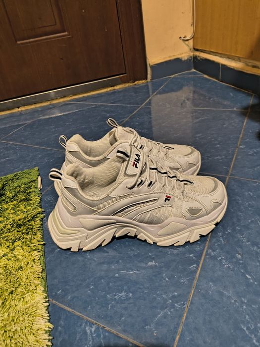 Дамски Маратонки Fila