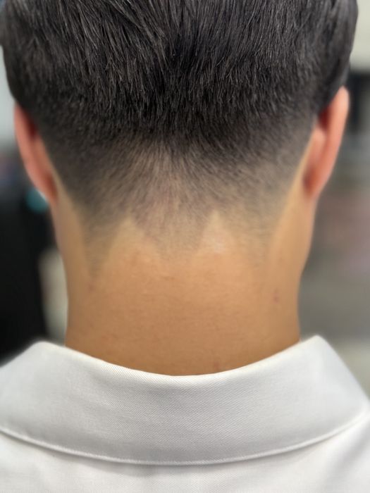 Стрижки мужчинам на корейский тип волос