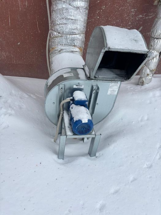 Моторчик для вытяжки