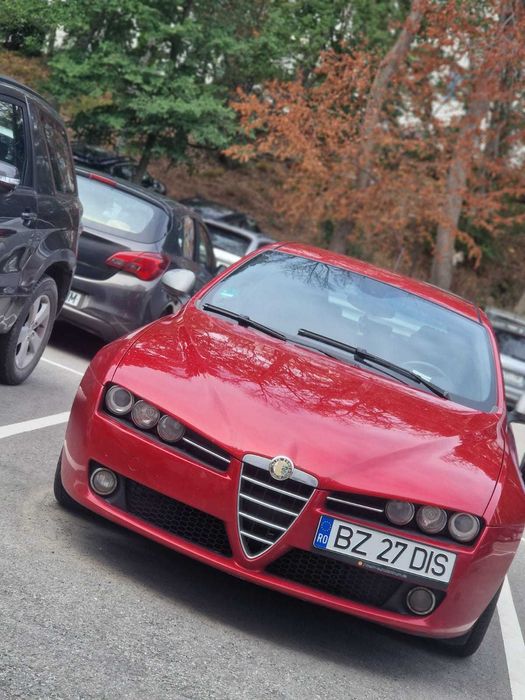 Alfa Romeo 159 TI SW