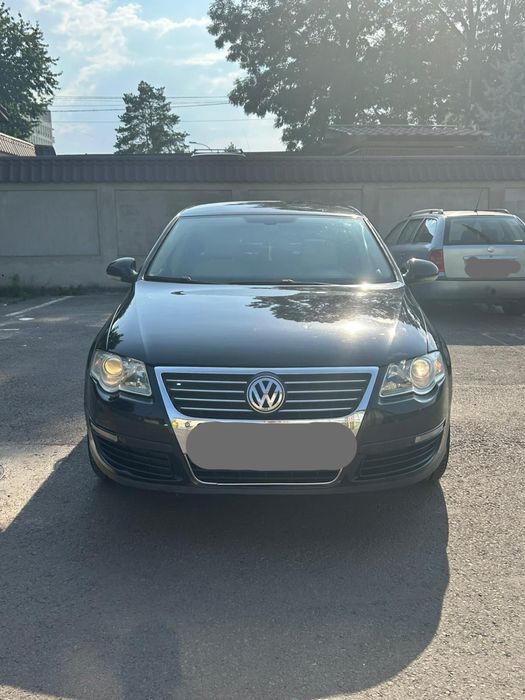 Volkswagen Passat B6