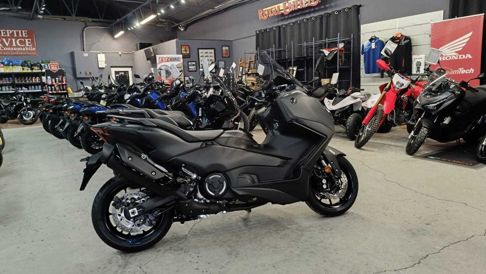 Yamaha T-Max 2026 nou 0 km - Yamaha Constanta by EST BIKE