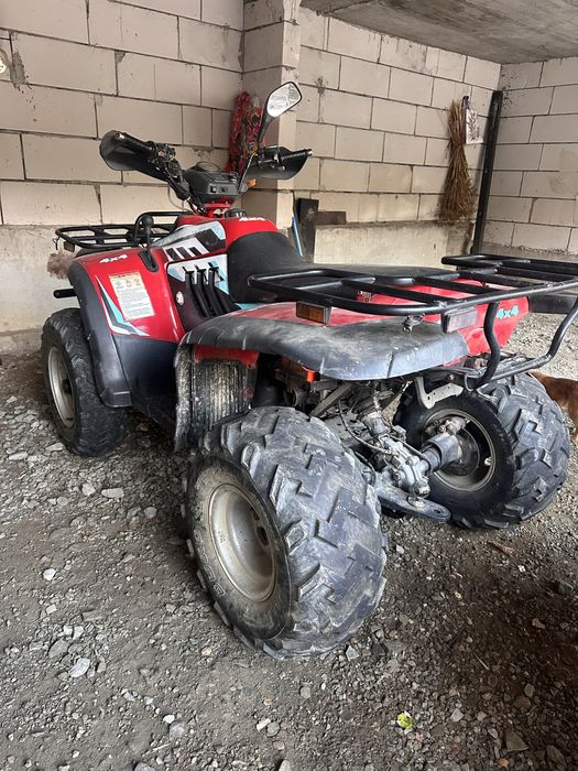 Vand ATV Linhai 4x4