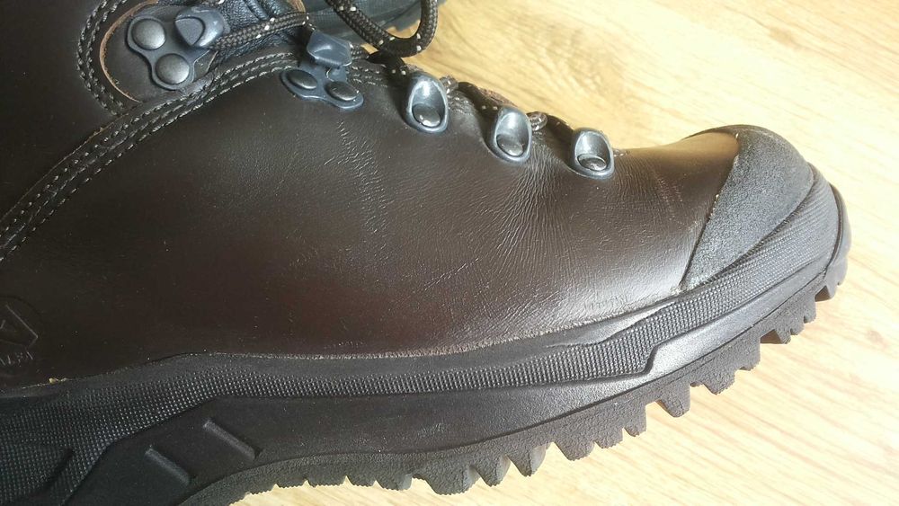 ALFA NEW WALK QUEEN GORE-TEX Boots размер EUR 37 естествена кожа водонепромокаеми - 1107