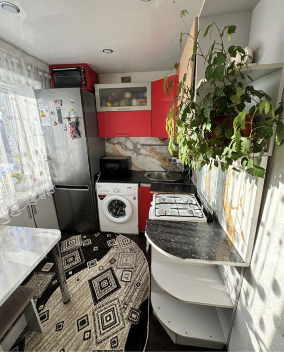 1 ком Черемушки 5в5 ремонт