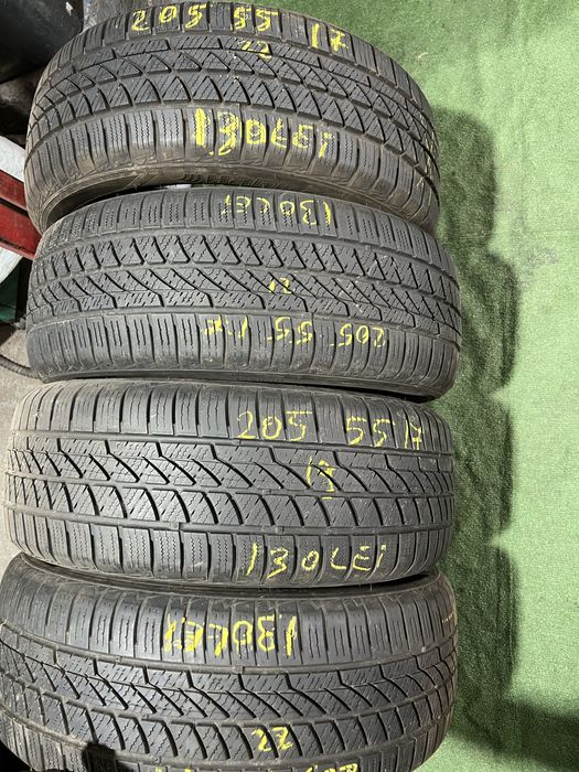 205 55 17 hankook all season dot 2022