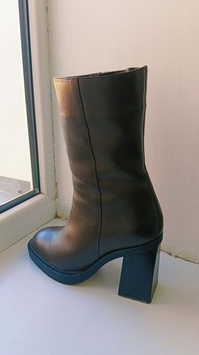 Baver фирмасының етігі