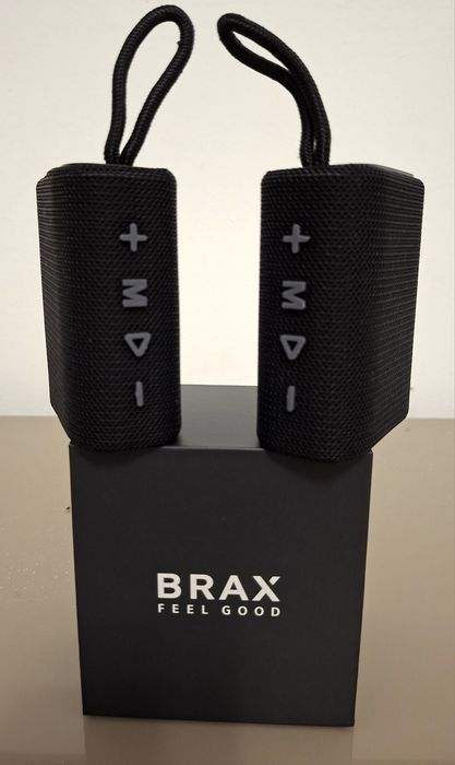 BRAX Feel Good stereo, Bluetooth/SD/AUX/radio FM