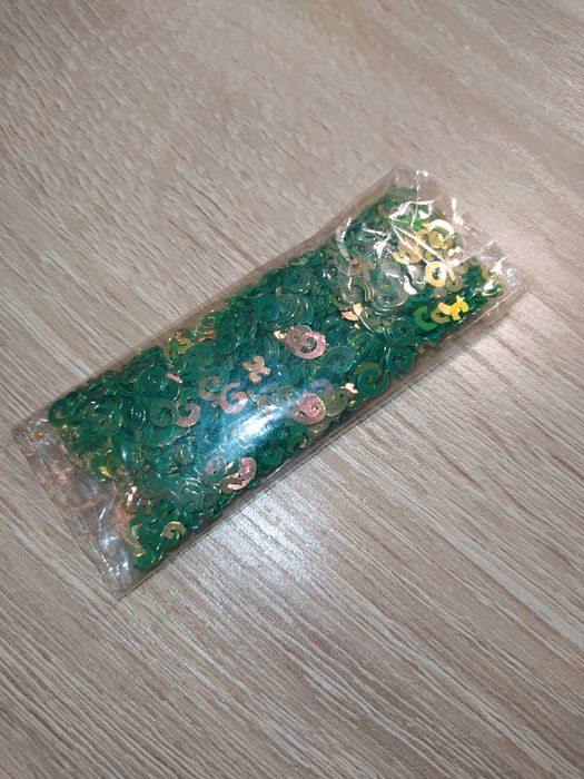 Блески, стекла для эпоксидной смолы