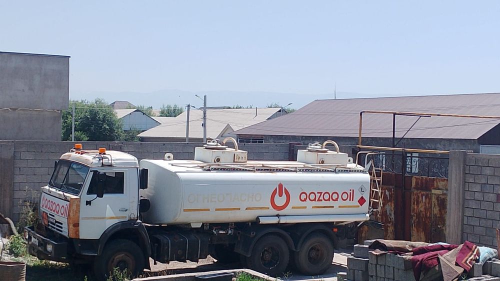 КАМАЗ 53229 АЦ17