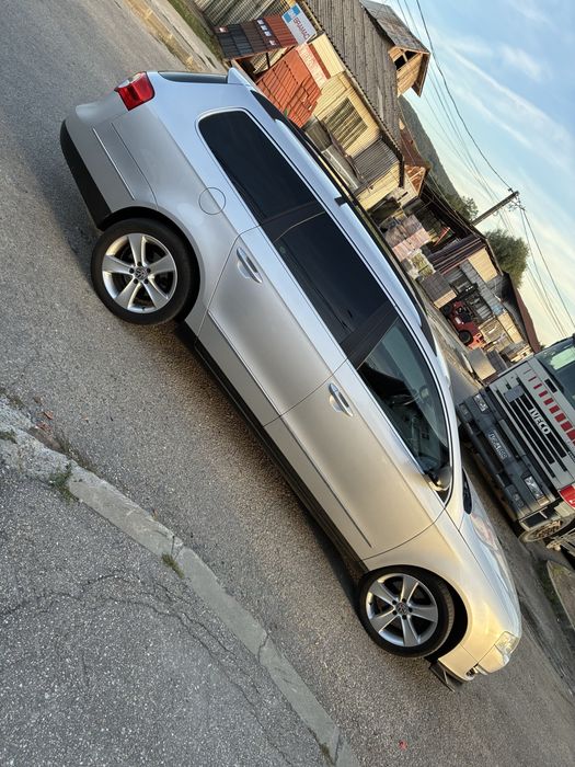 VOLKSWAGEN Passat 2006 — imagine 2