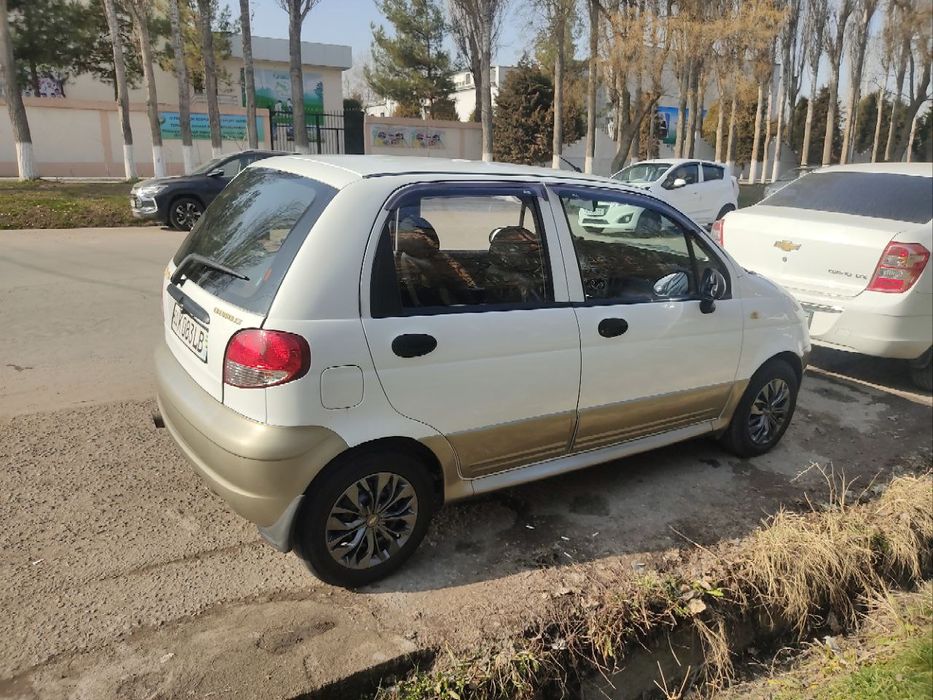 Продаю Matiz Best