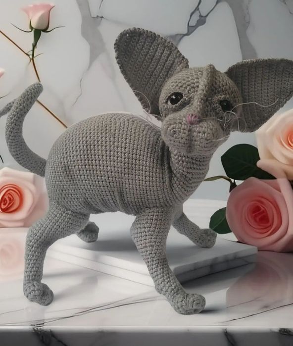 Игрушки ручной работы