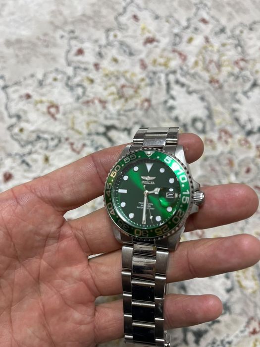 Invicta Pro Drive