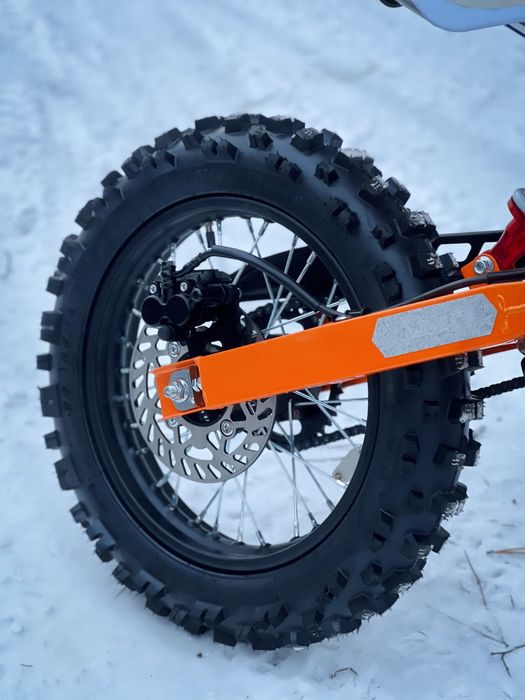 Cross MMX FJ 125cc (2025) 0 km!