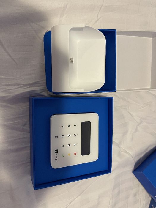 Sistem Mobil POS Plati card Sumup