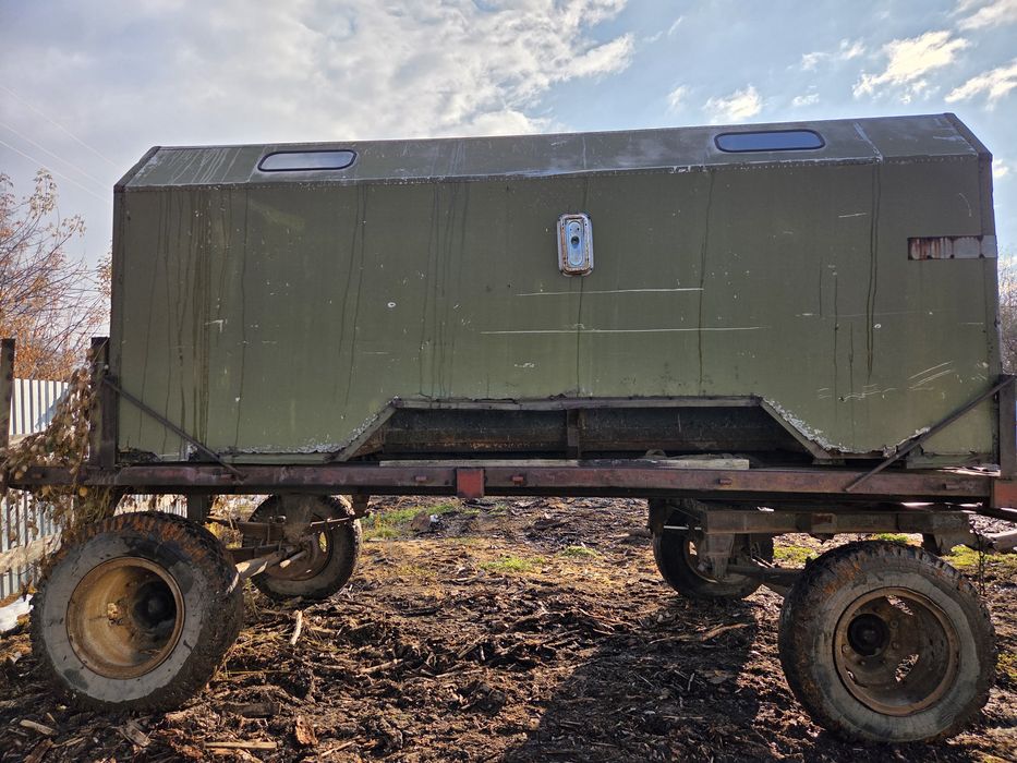 Продам жилой вагончик