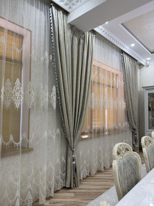 Продаются тюли и портьеры