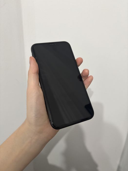 iphone 11 черный