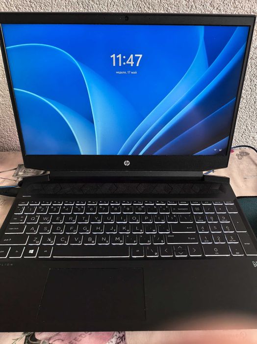 Геймърски лаптоп Hp Pavilion Gaming 15