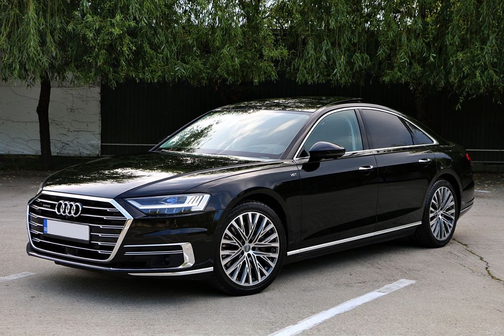 AUDI A8 2018 — imagine 2