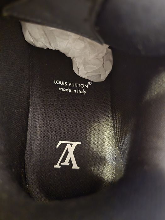 Louis Vuitton LV Skate.