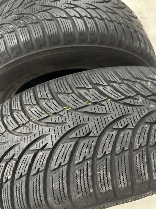 Cauciuciri Nokian, 215/60 r16 de iarna in stare buna