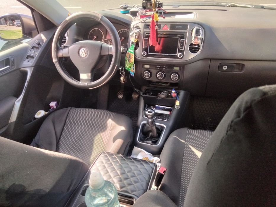 VOLKSWAGEN Tiguan 2009 — imagine 2