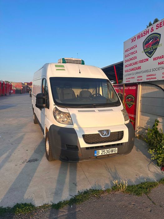 Peugeot boxer 2009 de vanzate sau schimb cu un logan2016.2017