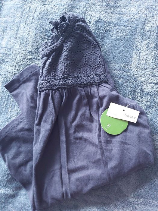 Bluzita bleumarim fetițe Noua