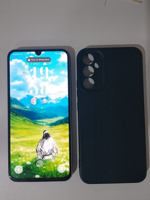 Samsung a34 5g 128/6