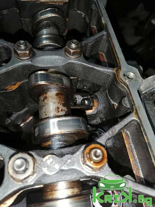 Двигател BSE за Audi