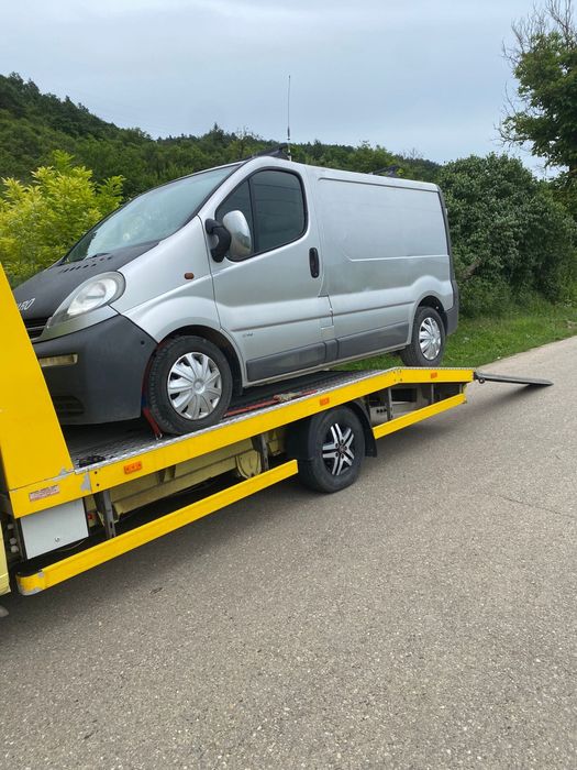 Tractari auto non-stop Huedin Ciucea Almasu Zimbor Zalau Cluj Belis