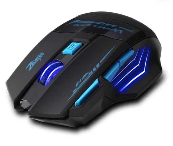 Import Amazon ! Mouse Gaming Wireless CS2 Razer cu 7 butoane programabil !