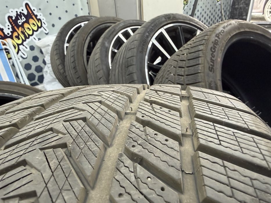 Anvelope 2025 G05 G06 275/40R21 107Y 315/35 R21 21” x5 x6