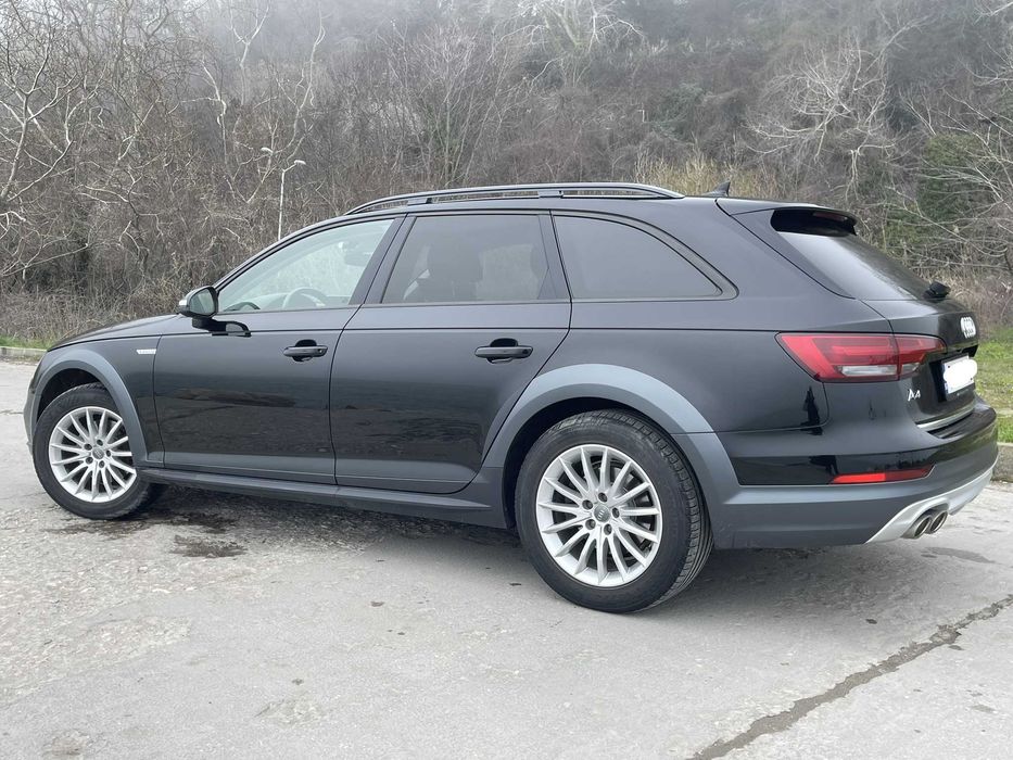 Audi A4 B9 Allroad