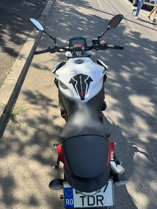 Suzuki gsx-S 950 limitată A2