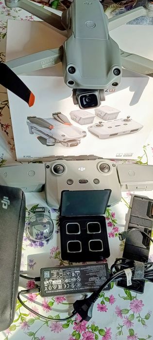 DJI AIR 2S Combo.