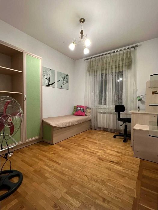 3х комнатная на Ц-1 в тихом месте рядом с Эко Парком