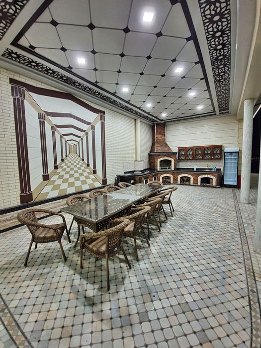 Чисто семейный дача Аср вилла  возле бочке