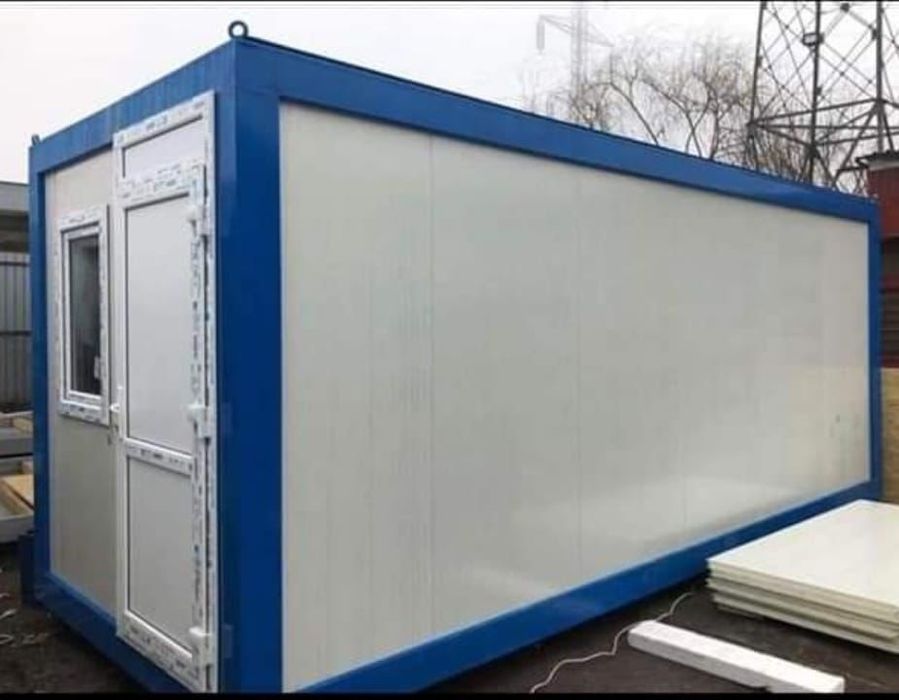 Vand containere modulare 2,4x6