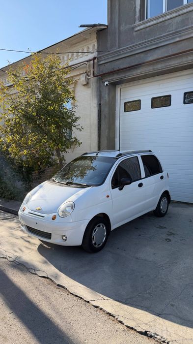 Matiz Chevrolet 2009