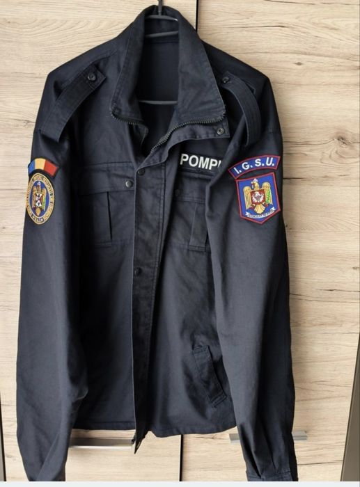 Repere echipare pompieri militari IGSU.Unic pantaloni,pulover, costume reprezentare,izoterm,intemperii,capele plus multe altele!