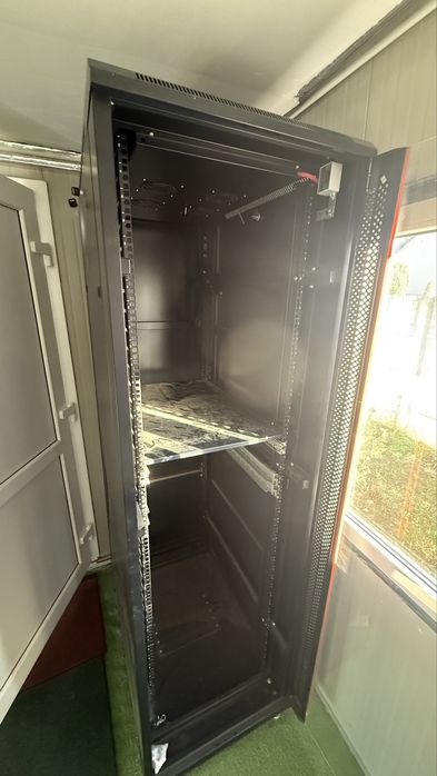 Rack retea 42u sh 196x100x60